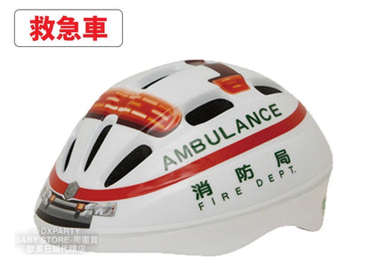 Children's safety helmets shipped directly from Japan 