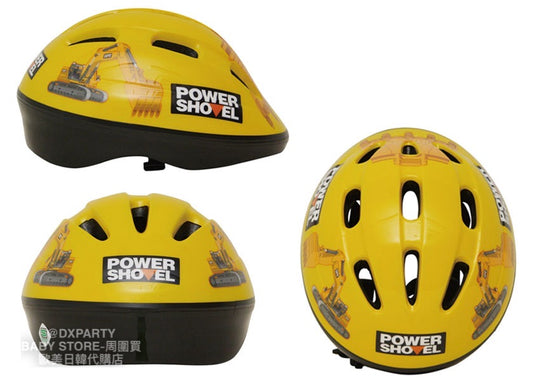 Children's safety helmets shipped directly from Japan 