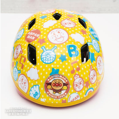 Anpanman/Thomas/Rody Children's Safety Helmet Direct from Japan 