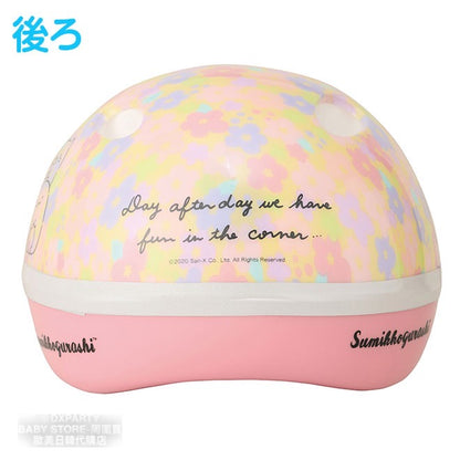 Direct from Japan: Minions/Hello Kitty/Sanrio/Corner Bio Children's Safety Helmets 