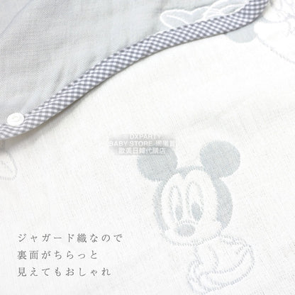 Direct from Japan, made in Japan, six-piece yarn shoulder buckle sleeping bag, 42×58cm, 100% cotton, all-season sleeping bag series