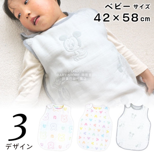 Direct from Japan, made in Japan, six-piece yarn shoulder buckle sleeping bag, 42×58cm, 100% cotton, all-season sleeping bag series
