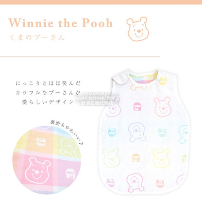 Direct from Japan, made in Japan, six-piece yarn shoulder buckle sleeping bag, 42×58cm, 100% cotton, all-season sleeping bag series
