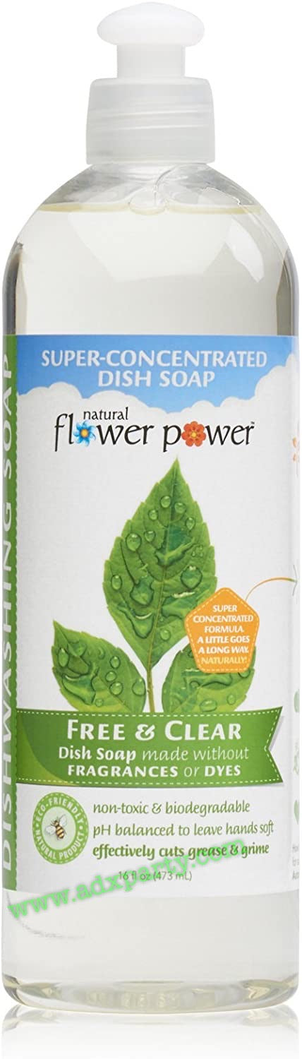 🇺🇸 Direct from the USA💕 American-made natural dishwashing liquid 3-pack🇺🇸