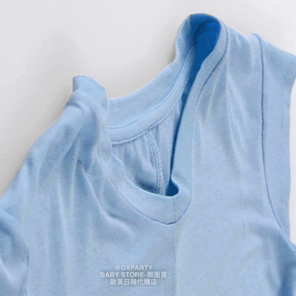 Japanese children's clothing YOGA pleated short-sleeved T-shirt 110-150cm girls' children's yoga series 