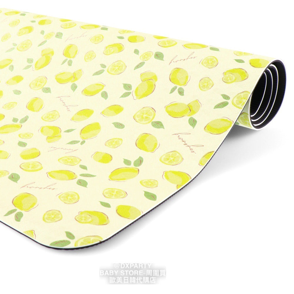 Japanese children's YOGA yoga mat M 160x60cm girls' children's yoga series 