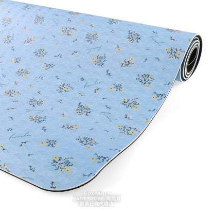 Japanese children's YOGA yoga mat M 160x60cm girls' children's yoga series 