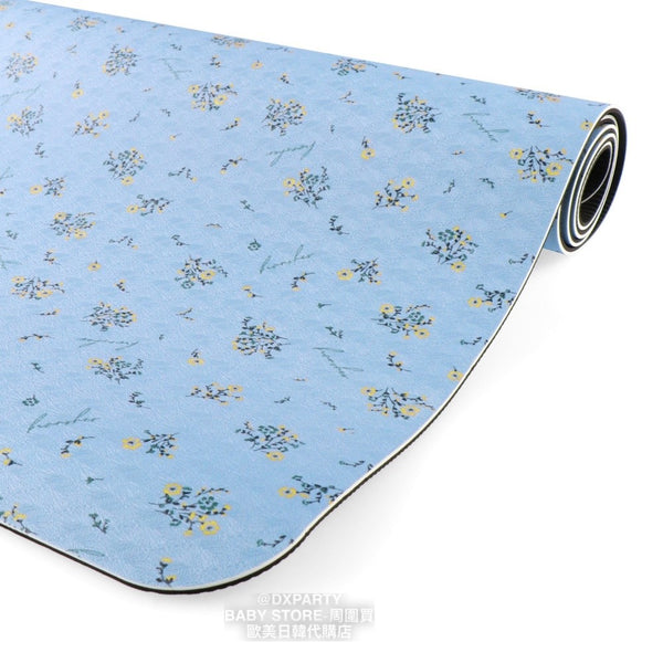 日本童裝 YOGA 瑜伽墊 M 160x60cm 女童款兒童瑜伽系列