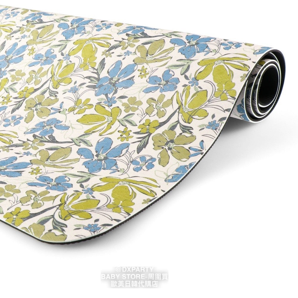 Japanese children's YOGA yoga mat M 160x60cm girls' children's yoga series 