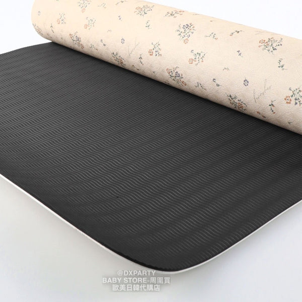 日本童裝 YOGA 瑜伽墊 M 160x60cm 女童款兒童瑜伽系列