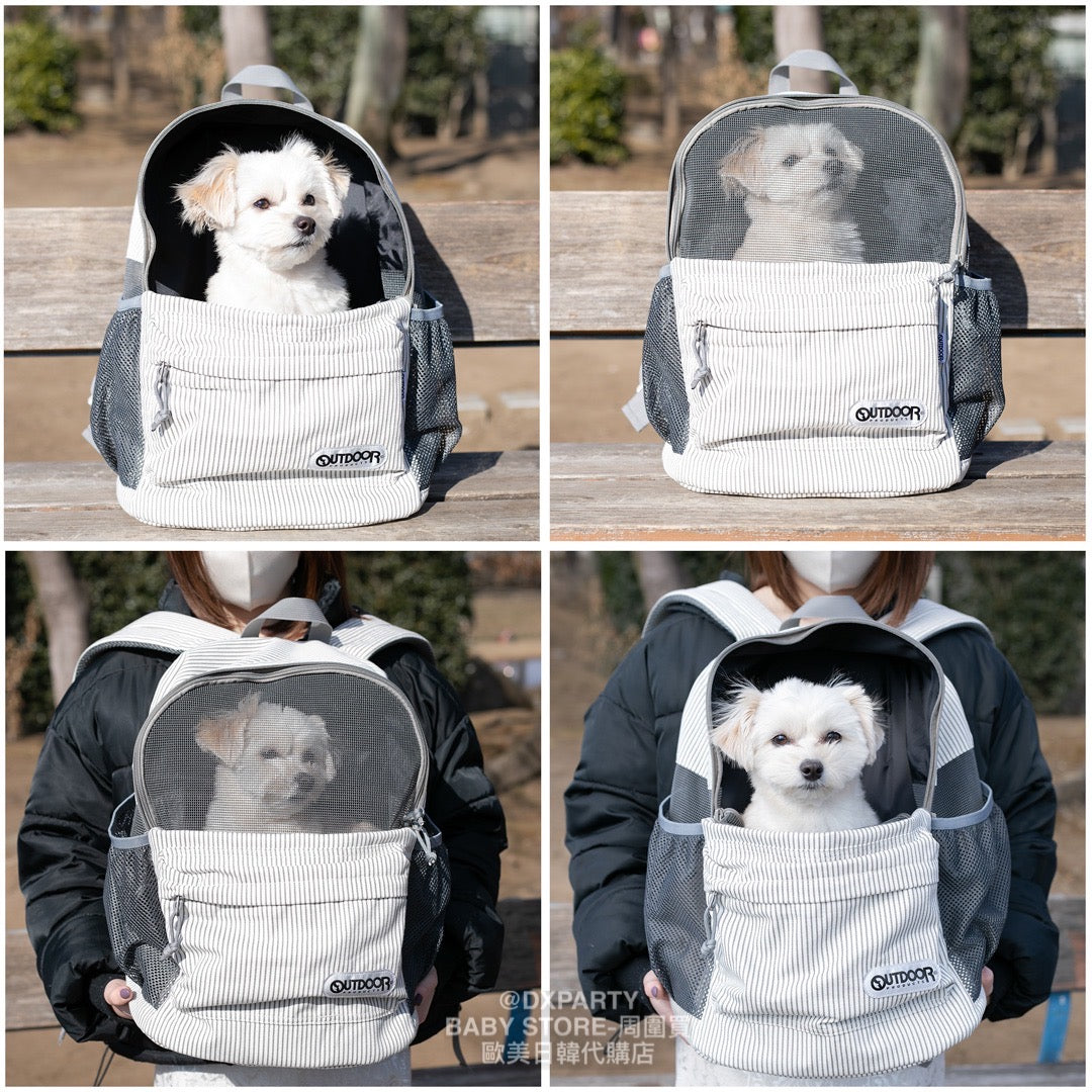 OUTDOOR PRODUCTS Pet Backpack Series Direct from Japan 