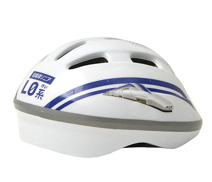 Shinkansen children's safety helmets shipped directly from Japan 